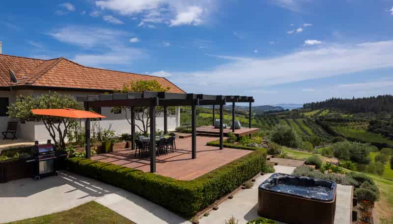 30 Leccino Valley Road, Mangonui