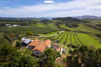 30 Leccino Valley Road, Mangonui