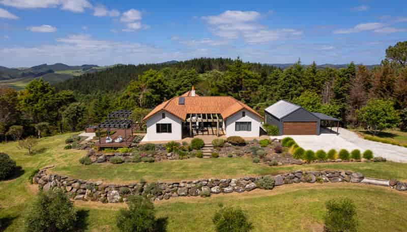 30 Leccino Valley Road, Mangonui