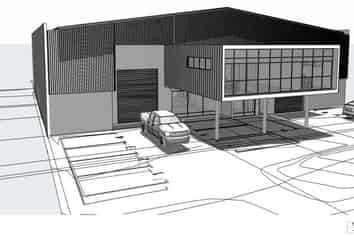 Brand New & Standalone Industrial 