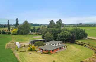 206 Winchester-Geraldine Road, Geraldine Flat
