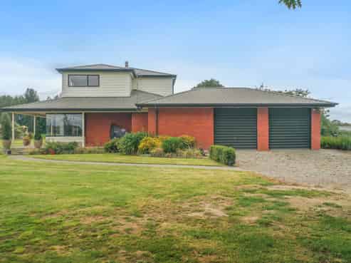 206 Winchester-Geraldine Road, Geraldine Flat