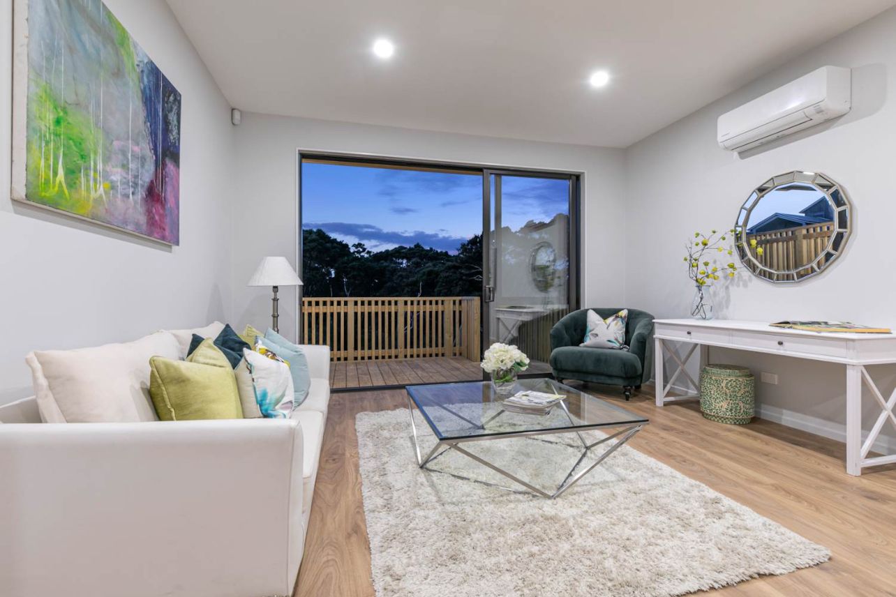 Coastal Elegance with Modern Comforts - Widok 4