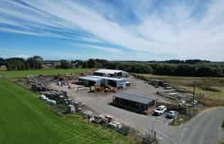 Boutique Sawmill