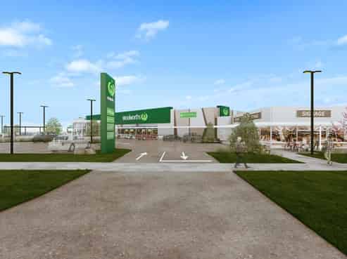 Prime Retail Adjacent to Woolworths - Rolleston Sth