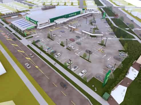 Prime Retail Adjacent to Woolworths - Rolleston Sth