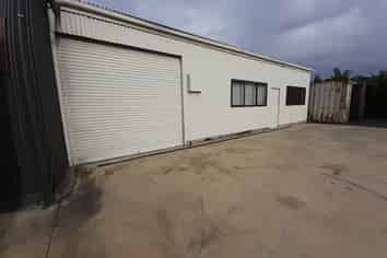 Rear 134sqm Workshop/Warehouse Now Available