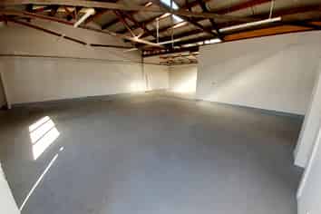 Rear 134sqm Workshop/Warehouse Now Available