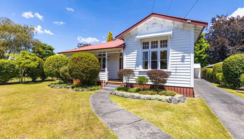 19 North Street, Taumarunui