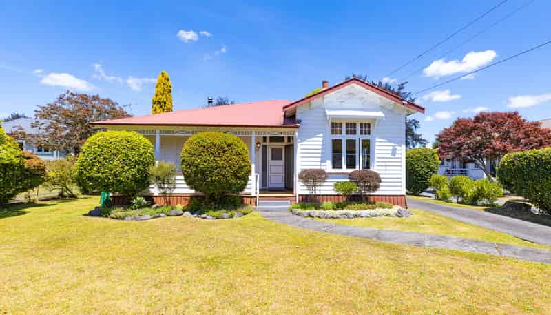 19 North Street, Taumarunui