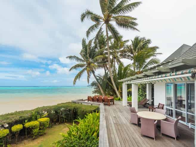  Island Bay Villa, Rarotonga