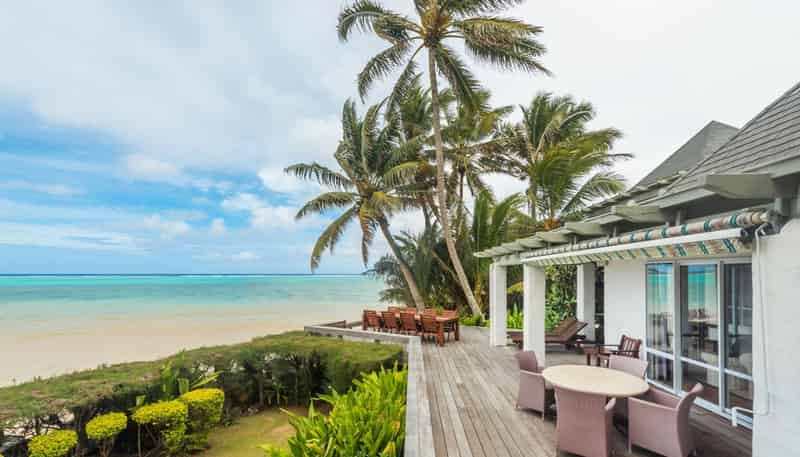  Island Bay Villa, Rarotonga