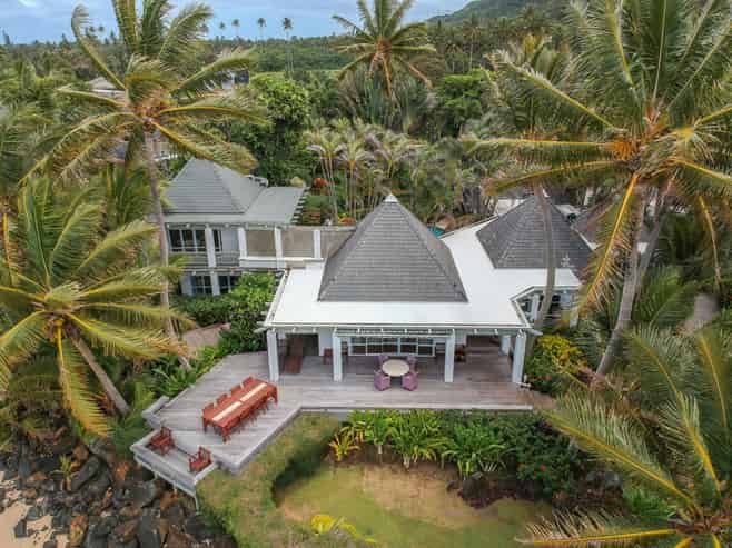  Island Bay Villa, Rarotonga