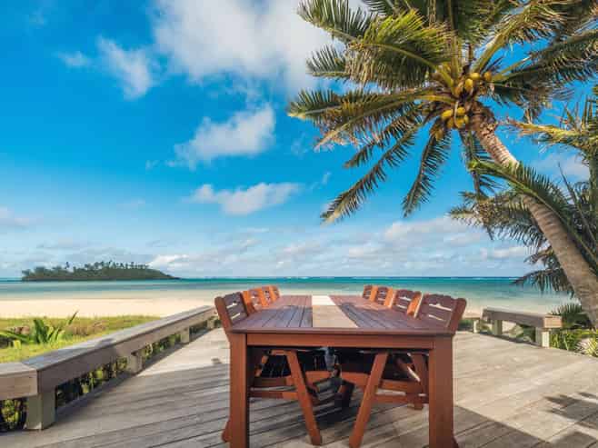  Island Bay Villa, Rarotonga