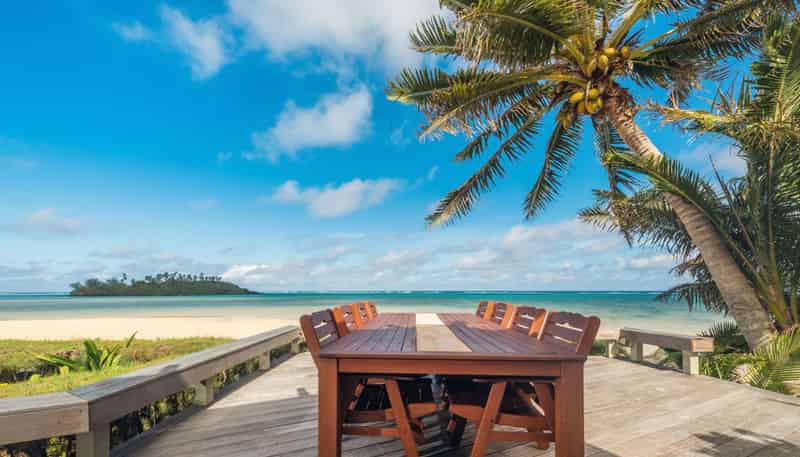  Island Bay Villa, Rarotonga