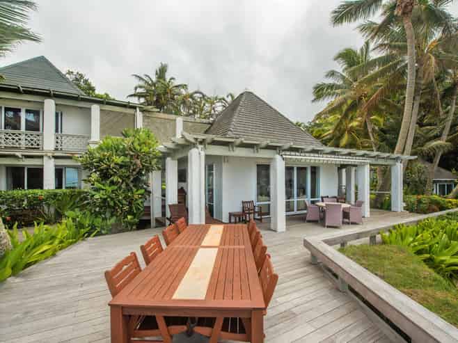 Island Bay Villa, Rarotonga