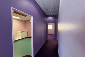 Retired Medical Rooms