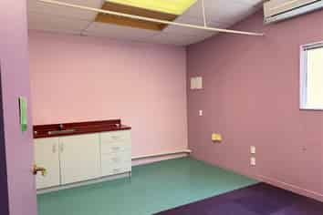 Retired Medical Rooms