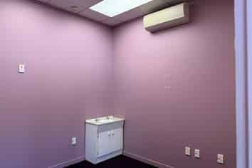 Retired Medical Rooms