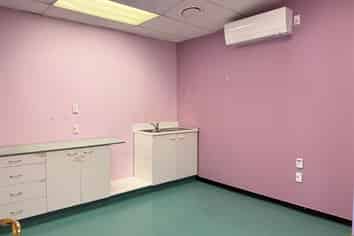 Retired Medical Rooms