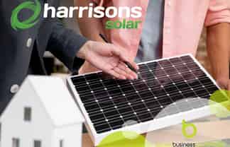 Turnkey Established Harrison Solar Franchise – Priced @ Just 1X