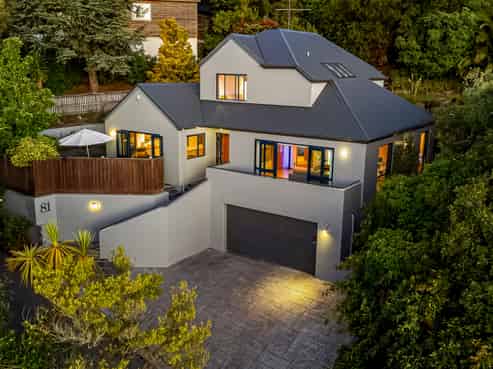 81 Whaka Terrace, Huntsbury