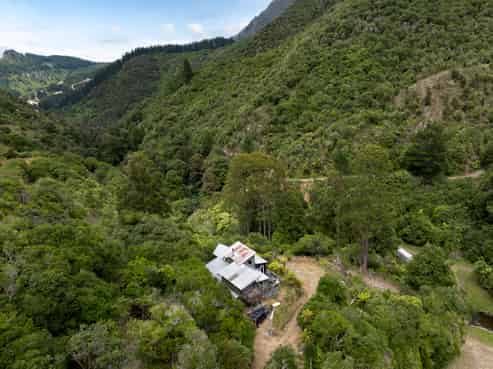 144 Graham Valley North Branch Road, Motueka Valley