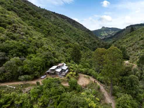 144 Graham Valley North Branch Road, Motueka Valley