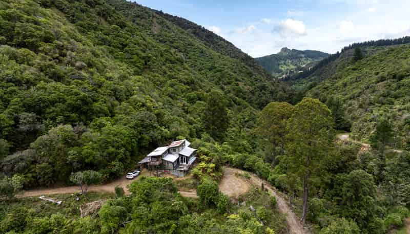 144 Graham Valley North Branch Road, Motueka Valley