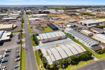 Quality industrial facility with vacant possession