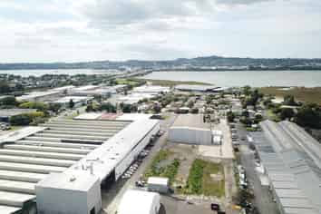 Prime industrial yard for lease 