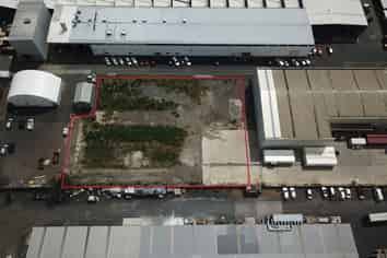 Prime industrial yard for lease 