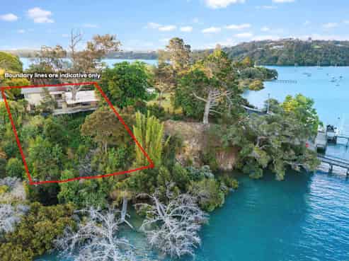 123 Ferry Parade, Herald Island