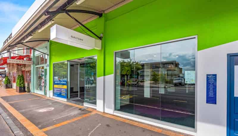 165 Parnell Road, Parnell