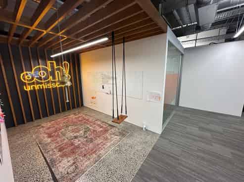 Modern Contemporary Ponsonby Office