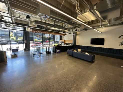 Modern Contemporary Ponsonby Office