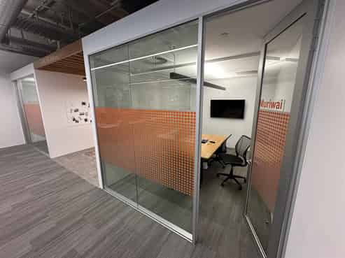 Modern Contemporary Ponsonby Office