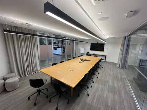Modern Contemporary Ponsonby Office