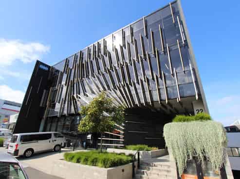 Modern Contemporary Ponsonby Office