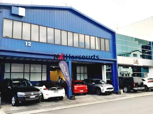 Newmarket Warehouse/Office