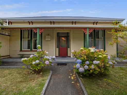 21 Exeter Street, Lyttelton