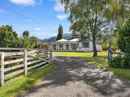 1409 Te Aroha-gordon Road, Manawaru