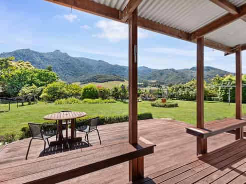 1635 Te Aroha-gordon Road, Manawaru