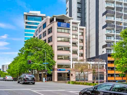 Freehold CBD Tower with Add-Value Potential