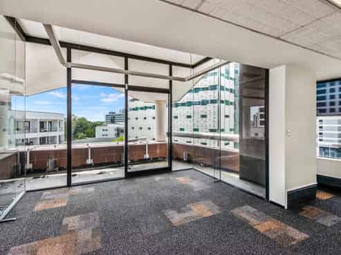 Freehold CBD Tower with Add-Value Potential
