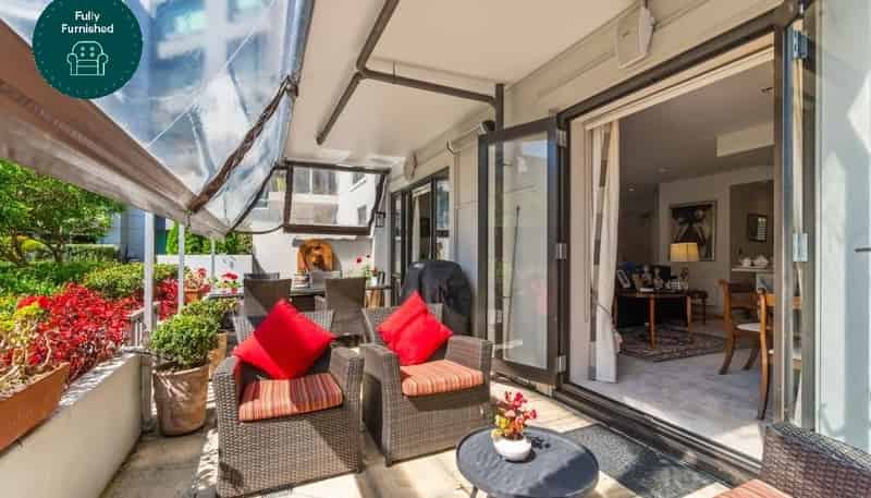 1A/132  Customs Street West , Auckland Central