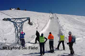 58 Mt Lyford Avenue, Lyford
