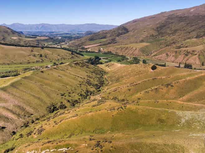 Spotsburn, Lot 2, 928 Cardrona Valley Road, Cardrona
