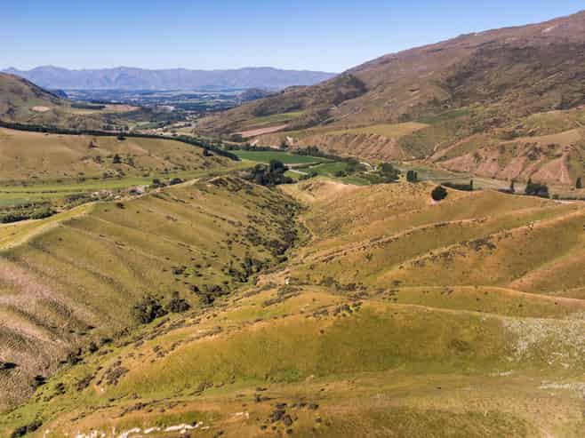 Spotsburn, Lot 2, 928 Cardrona Valley Road, Cardrona