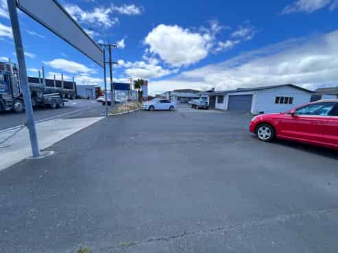 Prime Industrial for Lease